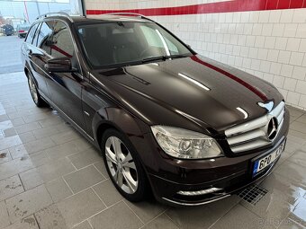Mercedes Benz C 250 CDi 4MATIC CZ 155 TKM - 2