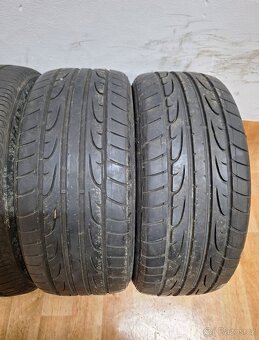 Letní pneu 215/45/16 2xBridgestone, 2xDunlop - 2