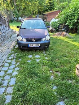 Prodej VW POLO 1.2 BENZÍN - 2