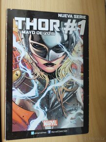 Hulk, Marvel komiks číslo 5 - 2