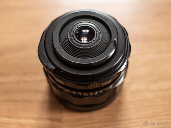 Asahi Takumar 28/3.5 m42 - 2