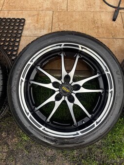Alu kola DOTZ Tupac 5x100 8Jx17 - 2