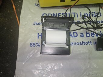 Taxametr MPT5 + lampa - 2
