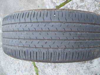 PRODÁM LETNÍ PNEU 235/55R18 CONTINENTAL ECO6 100W 4x - 2