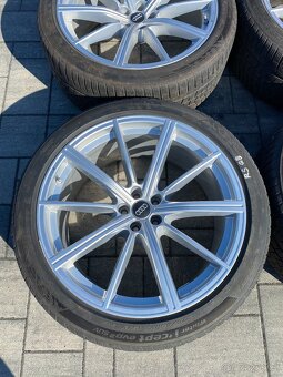 Kola Audi RSQ8, Q8 275/40 R22, Hankook Winter Icept Evo2 - 2