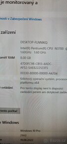 Malý PC Intel NUC - 2