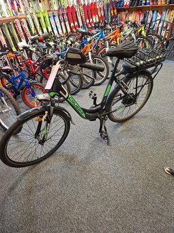 Prodám elektrokolo crussis - 2
