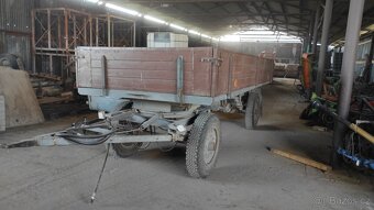 Vlek, vlečka, zetor - 2