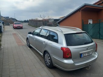 Toyota Avensis 1,8 - 2