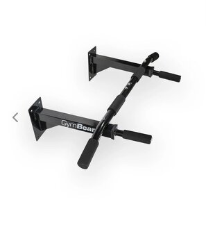 GymBeam nástěnná hrazda - 2