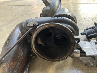 Turbo bmw n26 - 2