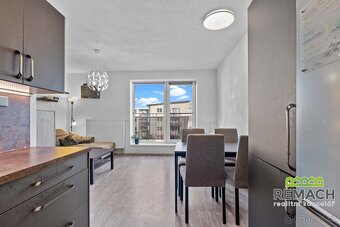 Pronájem byty 2+kk, 52 m2, terasa 6 m2,- Uherské Hradiště -  - 2