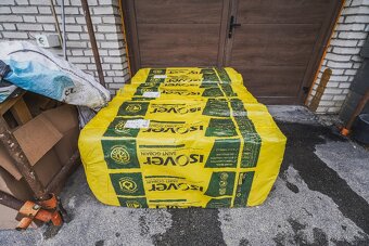 Tepelná izolace ISOVER ORSIK 100 mm 3 ks (3,6 m2/bal.) - 2