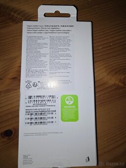 Zadní kryt z veganské kůže_Samsung Galaxy S24 Ultra - 2