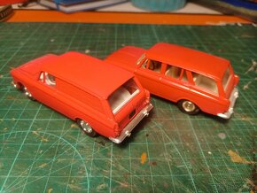 Moskvič 1:43 Made in CCCP - 2