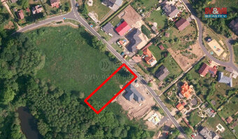 Prodej pozemku k bydlení, 1315 m², Andělská Hora - 2