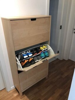 Botník se 3 přihrádkami IKEA STÄLL - 2