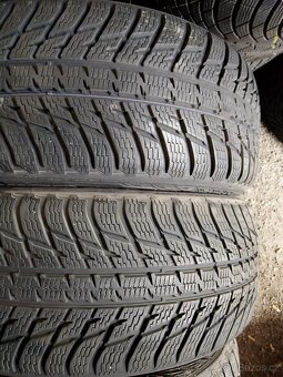 235/55/17 103h Nokian - zimní pneu 4ks - 2