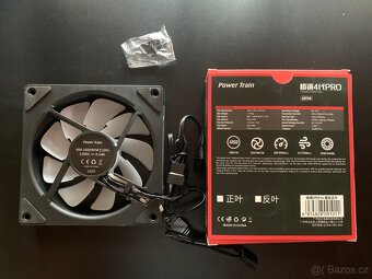 Prodám PC větráčky Power Train - 2