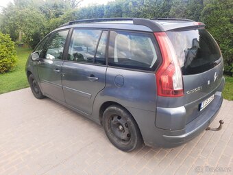 Citroën C4 grand picasso - 2