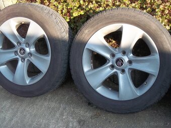 Al kola R16 5x112 - 2