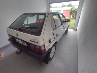 Škoda Favorit 136 Comfort Line - 2