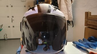 Přilba na motorku - 2