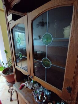 Skříň sekretář - 2