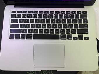 Macbook Air 13 256GB 2015 - 2