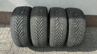 Kleber Krisalp HP3 zimní 215/50 R17 95V, sleva - 2