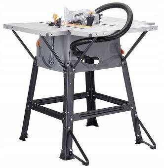 Stolní pila motor 2800W + 6 řezných kotoučů - 2