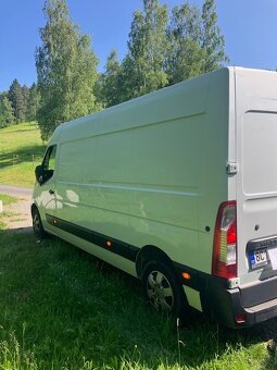 Prodám RENAULT MASTER 2018 - 2