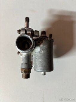 Karburátor Amal 259/001 - 2