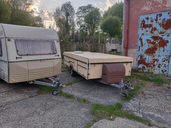 Esterel. Skládací karavan - 2
