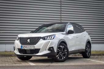 PEUGEOT 2008 1.5 BlueHDi 130 GT LINE 2020 ODPOČET DPH - 2