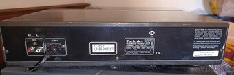 CD Technics sl pg 580a - 2