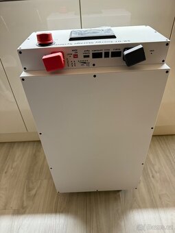 Akumulátor k fotovoltaice LiFePo 4 16kWh - 2