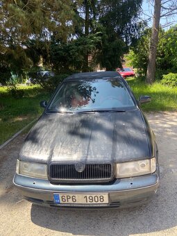 PRODÁM ŠKODA OCTAVIA 1 85kw - 2