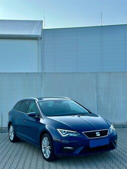 SEAT LEON XCELLENCE 2017 4DRIVE 2.0TDI 110KW - 2