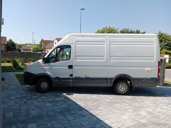 IVECO DAILY 2,3 - 2