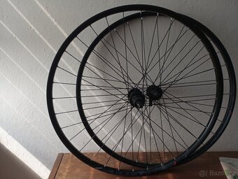 Ráfky zapletené Rodi Disk 27,5x1,9 nové a rovné,32 holes - 2