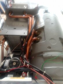 Immergas Avio 24 kw vyčištěný záruka - 2