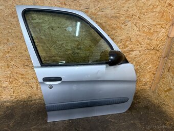 NASTROJENÉ PRAVÉ PŘEDNÍ DVEŘE CITROEN XSARA PICASSO - 2
