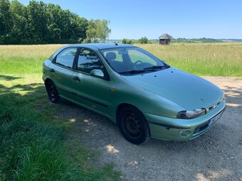 Fiat Brava 1.2 16 V - 2