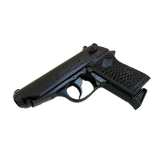 Plynová pistole Bruni NEW Police, cal. 9mm (Walther PPK) - 2