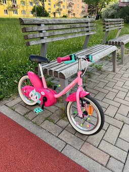 Dětské kolo 14 - 2