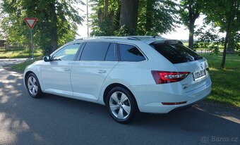 SUPERB 3, 2,0TDi 140 kW, 1. Maj., M2016, 140Tis Km - 2