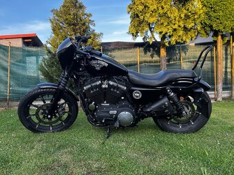 Harley Davidson sportster xl Iron 883, r.v.: 2016. - 2