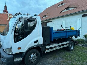 Prodám Avia D 90 kontejner - 2