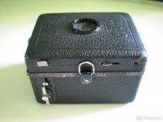 Starožitný fotoaparát Baby Box Tengor Zeiss Ikon A.G. - 2